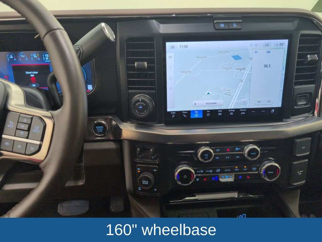 Used 2025 Ford F250 King Ranch w/ FX4 Off-Road Package AWD/4WD image 17
