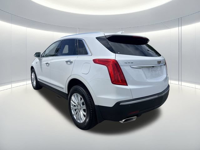 Used 2019 Cadillac XT5 FWD image 3