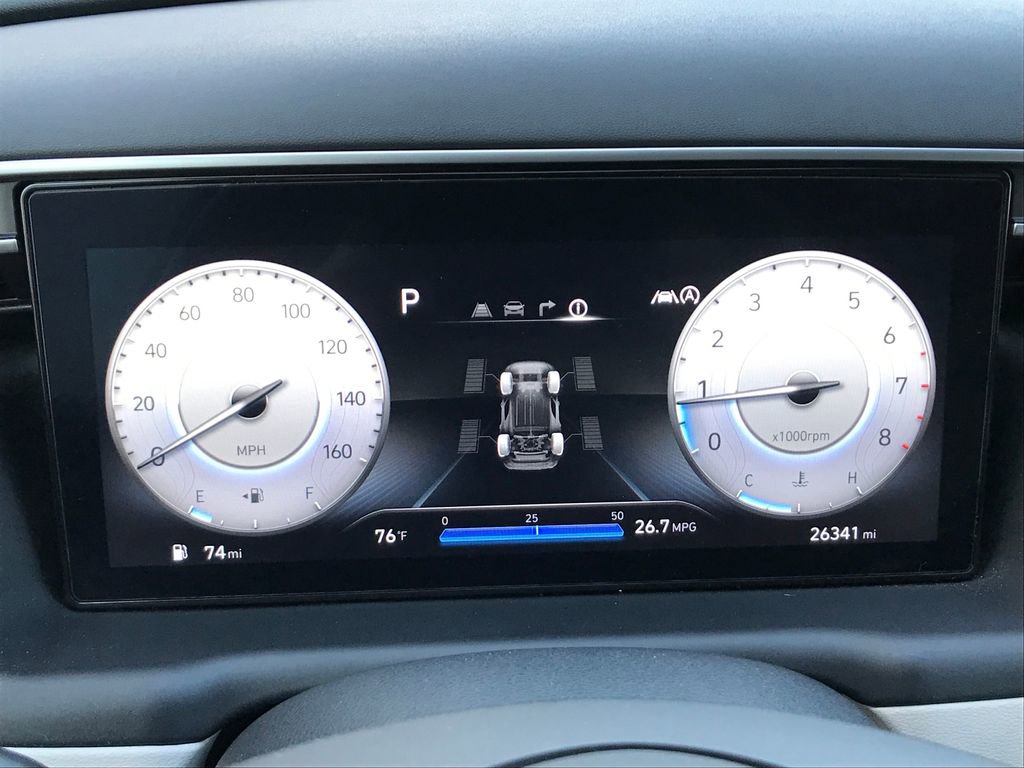 Used 2024 Hyundai Tucson SEL w/ Convenience Package image 11