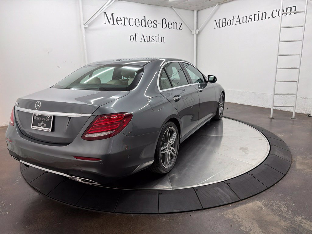 Used 2018 Mercedes-Benz E 300 image 7