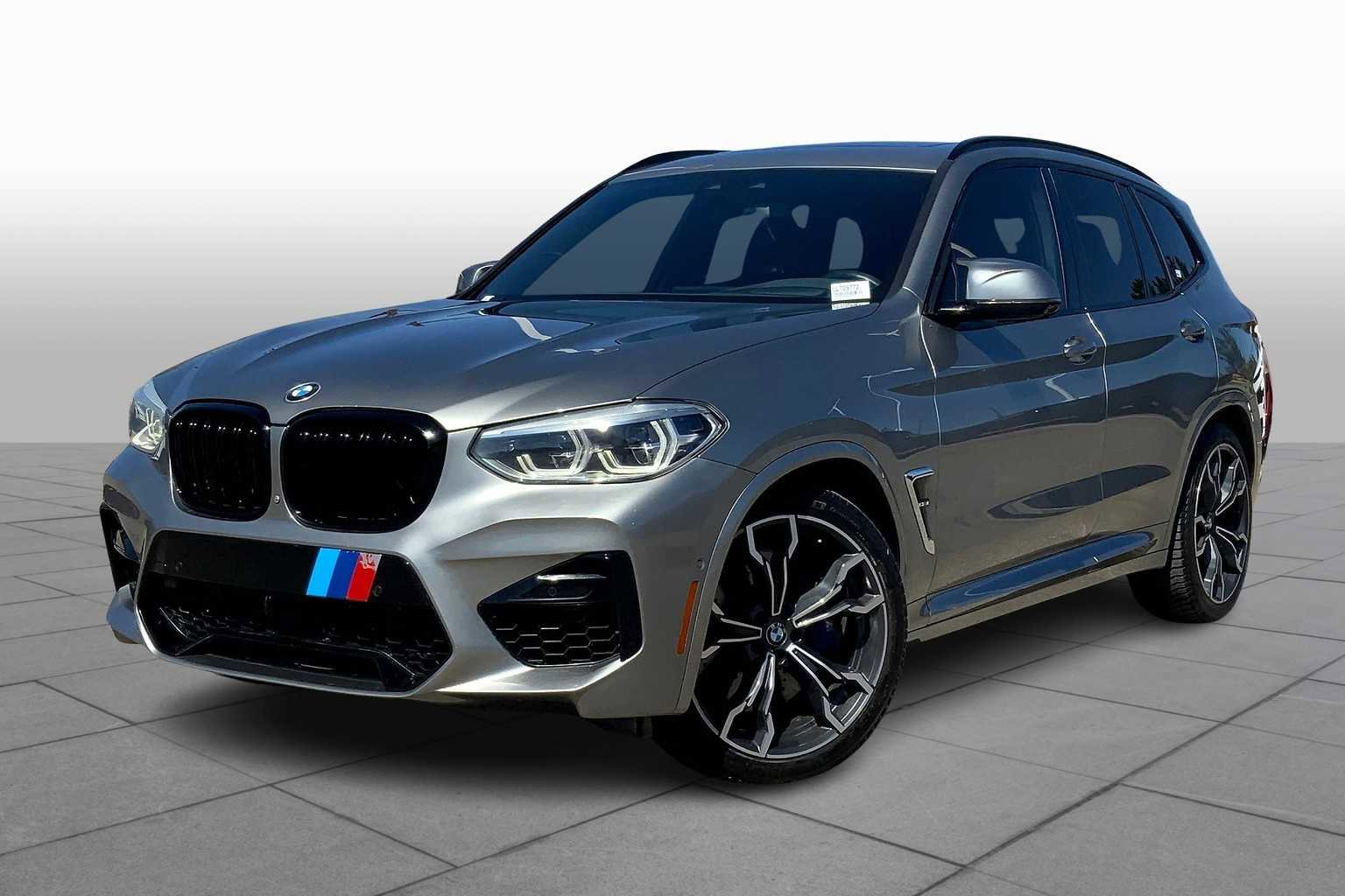 Used 2020 BMW X3 M w/ Executive Package