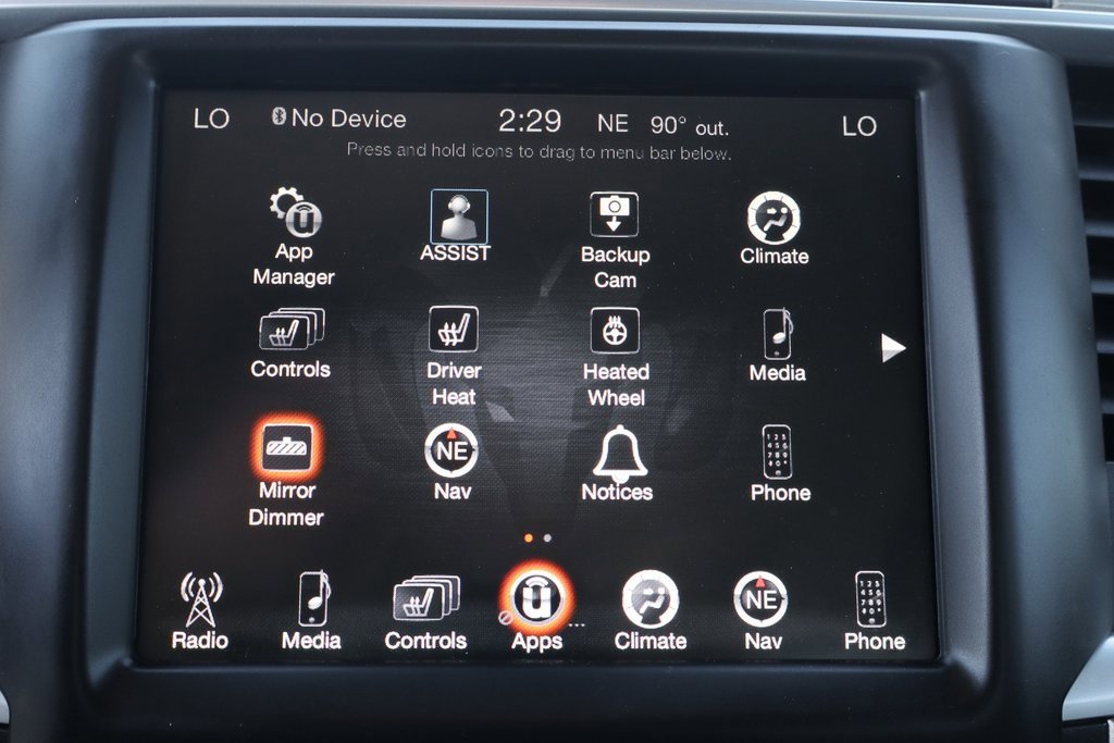 Used 2017 RAM 3500 Lone Star image 33