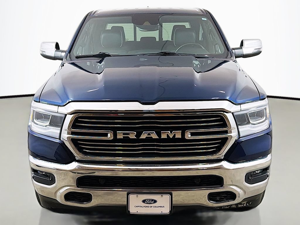 Used 2023 RAM 1500 Laramie AWD/4WD image 13