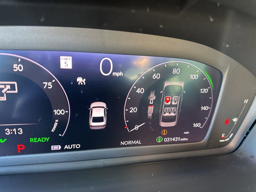 Certified 2024 Honda Accord Sport image 4