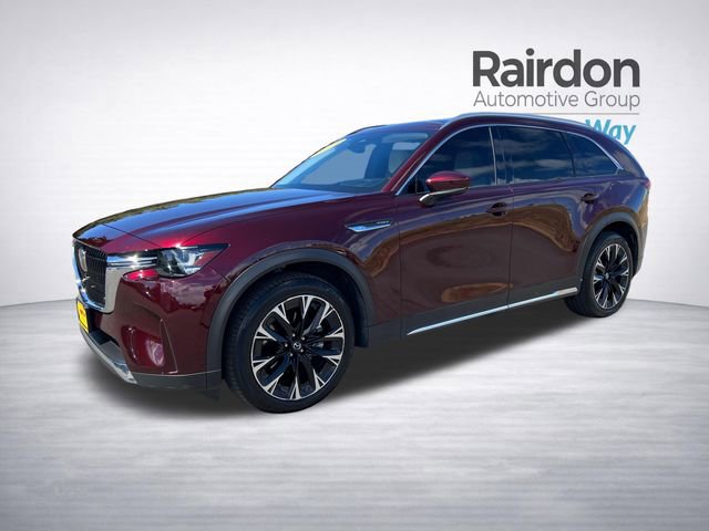 Used 2024 MAZDA CX-90 Plug-In Hybrid w/ Premium Plus