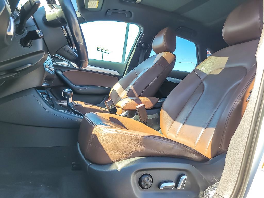 Used 2018 Audi Q3 2.0T Premium w/ Convenience Package image 7