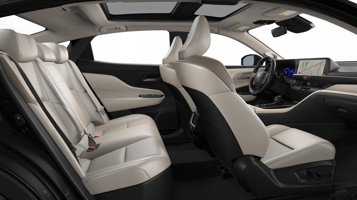 New 2026 Toyota Crown AWD/4WD image 54
