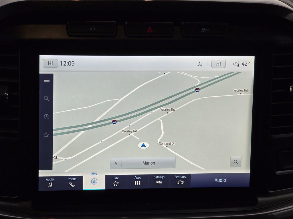 Used 2023 Ford F150 XLT w/ Equipment Group 302A High image 8