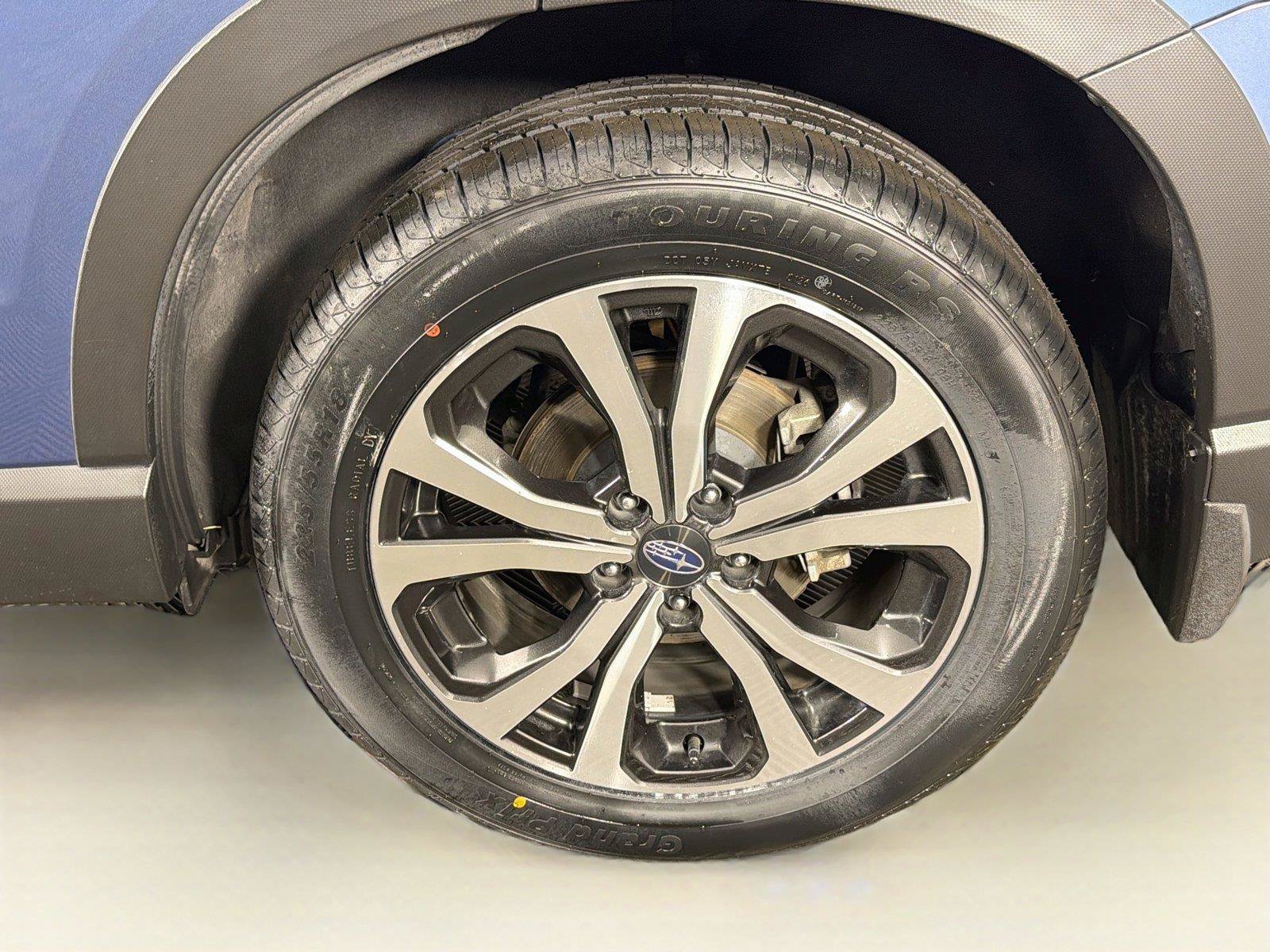 Used 2024 Subaru Forester Limited AWD/4WD image 36
