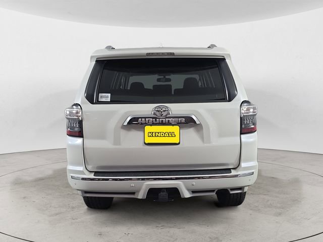 Used 2019 Toyota 4Runner Limited AWD/4WD image 4