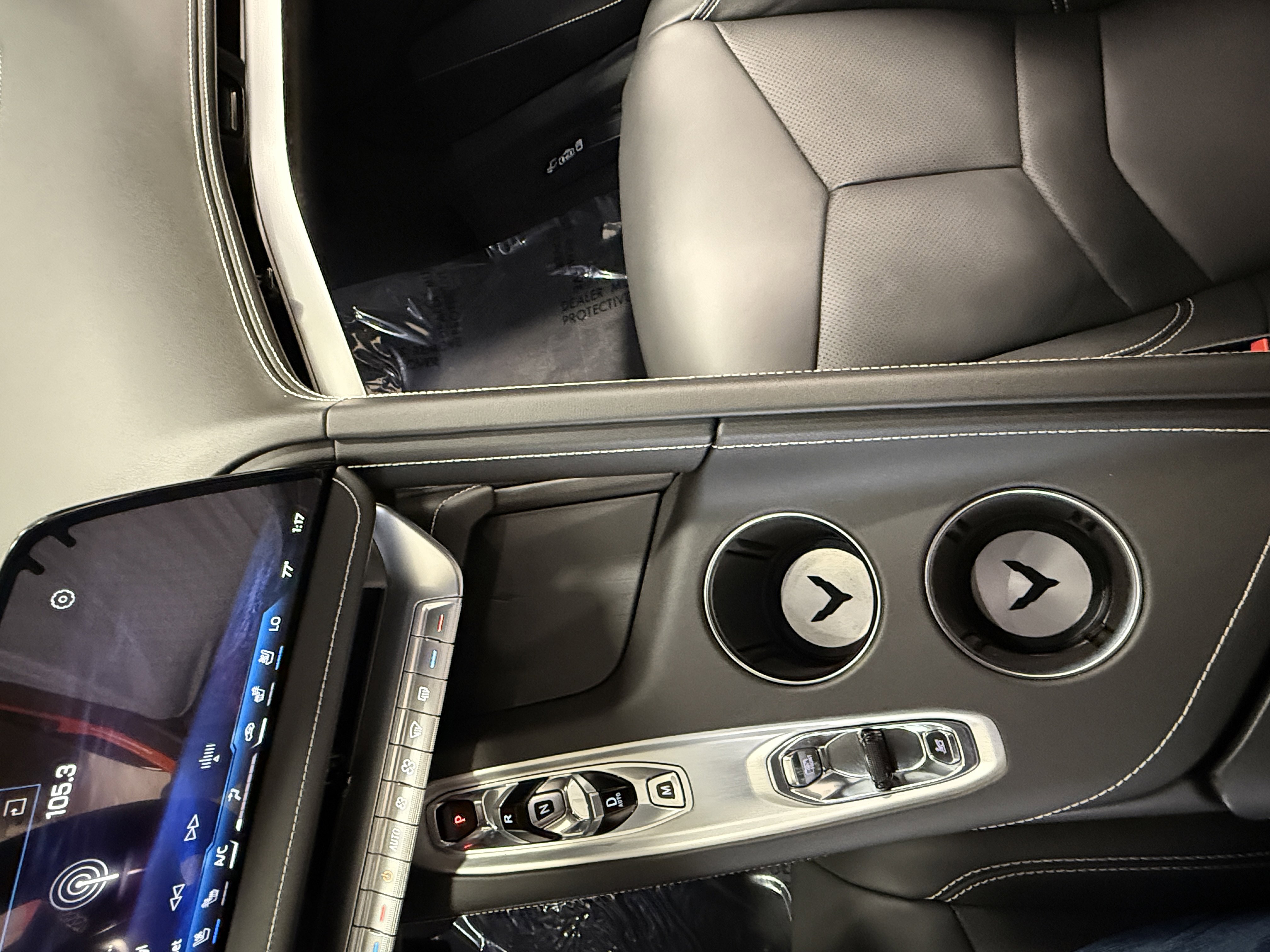 Used 2026 Chevrolet Corvette Z06 image 46