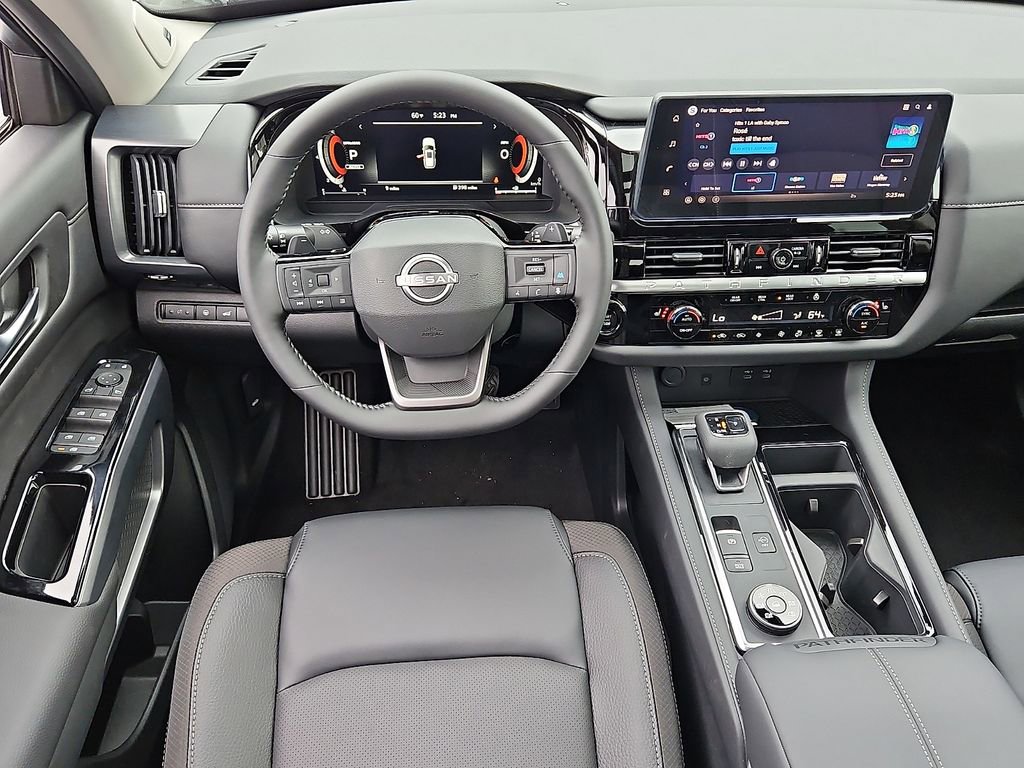 New 2026 Nissan Pathfinder SL w/ SL Premium Package AWD/4WD image 7
