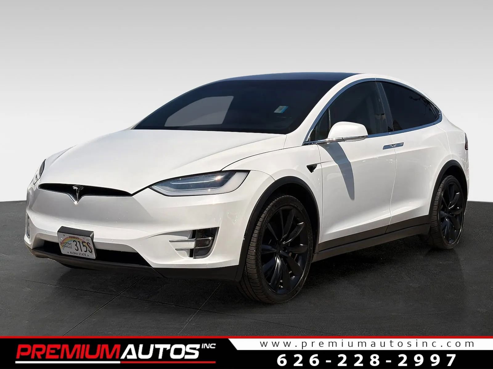 Used 2021 Tesla Model X Long Range