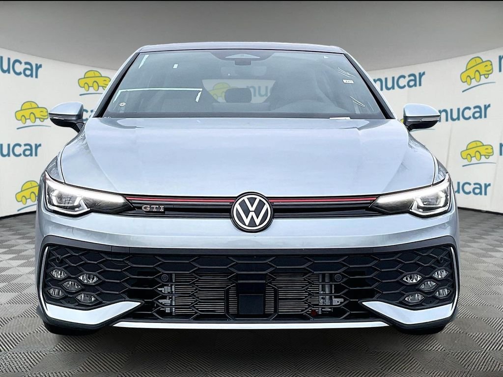 New 2026 Volkswagen GTI SE FWD image 3