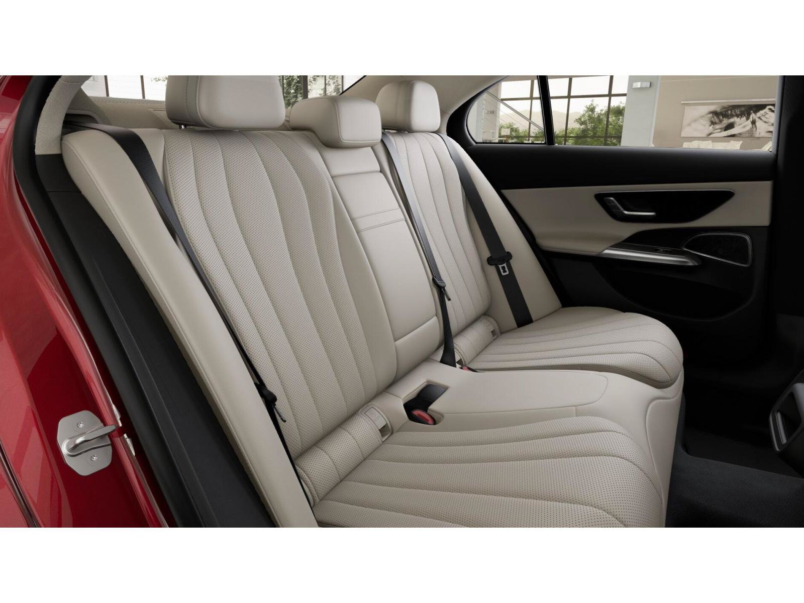 New 2026 Mercedes-Benz E 350 4MATIC Sedan image 5