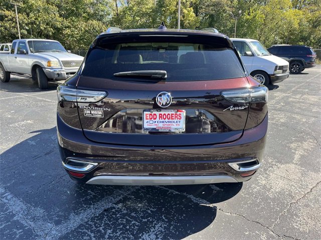 Used 2021 Buick Envision Avenir image 4