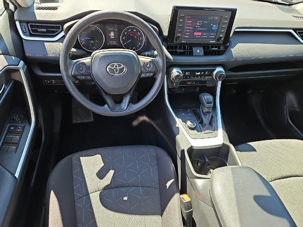Used 2022 Toyota RAV4 XLE w/ Convenience Package AWD/4WD image 12
