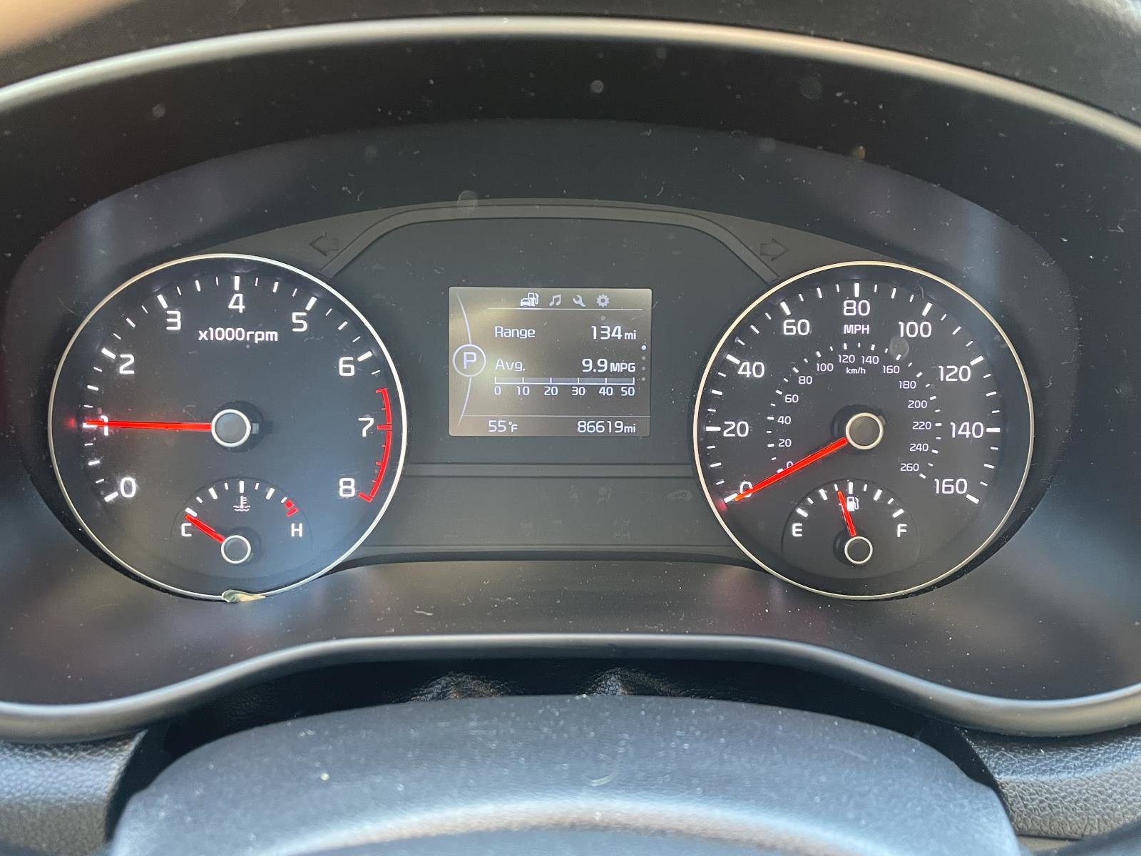 Used 2018 Kia Sportage LX image 9