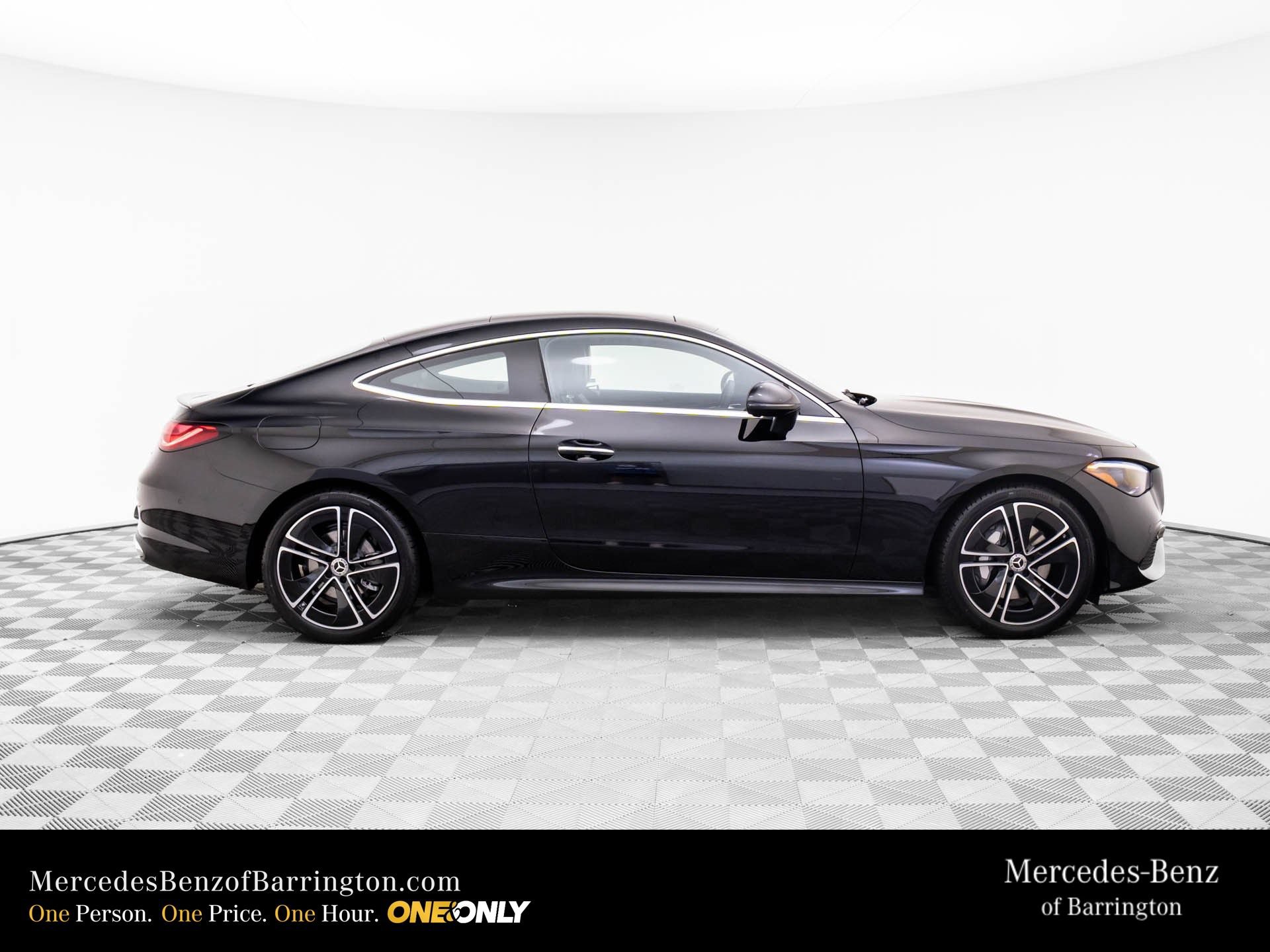 New 2026 Mercedes-Benz CLE 300 4MATIC Coupe image 7