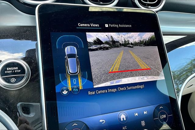 Certified 2026 Mercedes-Benz GLC 300 4MATIC image 17