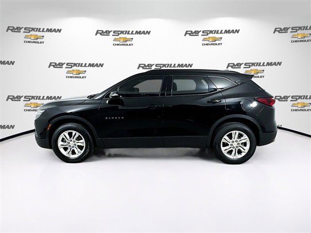 Used 2021 Chevrolet Blazer LT image 4