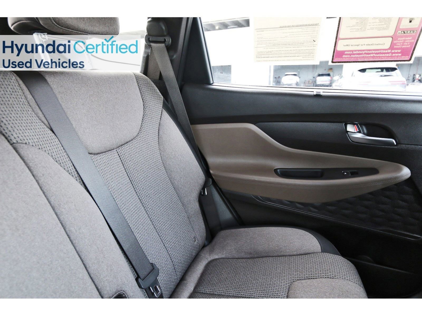 Certified 2023 Hyundai Santa Fe SEL Convenience AWD/4WD image 15