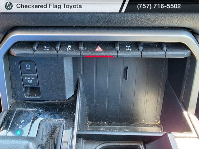 Used 2023 Toyota Sequoia Limited w/ TRD Off-Road Package AWD/4WD image 20