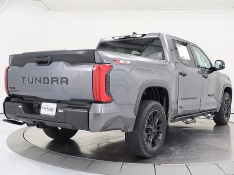 Used 2023 Toyota Tundra SR5 w/ SR5 Convenience Package AWD/4WD image 5