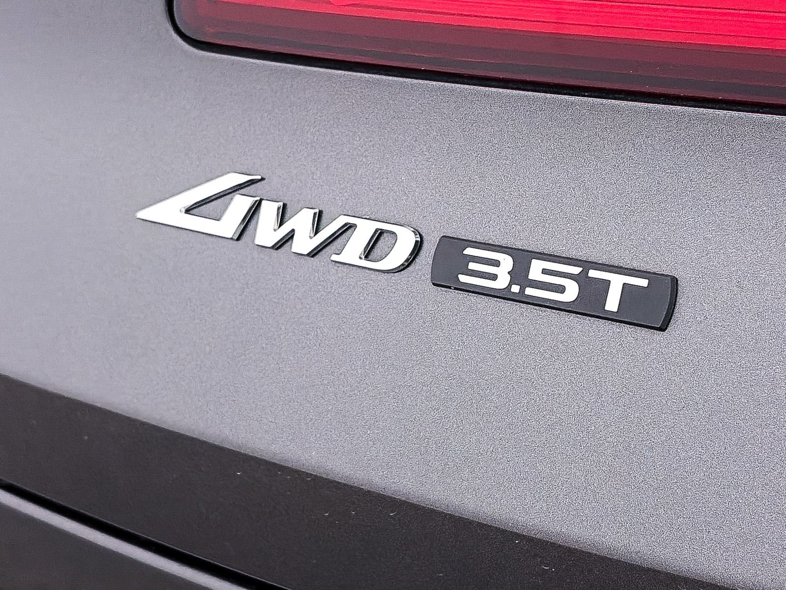 Used 2025 Genesis GV80 3.5T Prestige AWD/4WD image 4