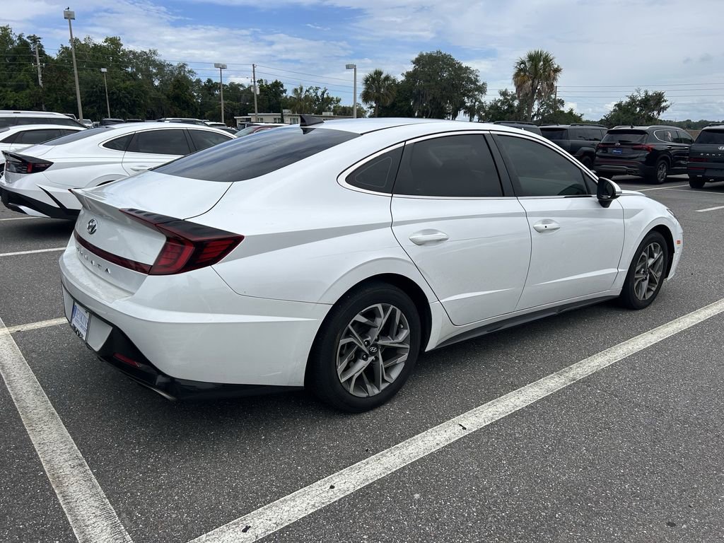 Used 2020 Hyundai Sonata SEL FWD image 3