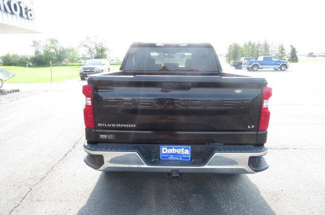 Used 2019 Chevrolet Silverado 1500 LT w/ All-Star Edition image 8