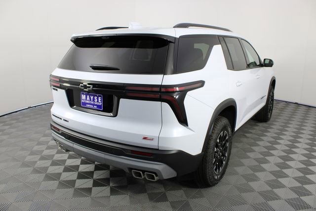 New 2026 Chevrolet Traverse Z71 AWD/4WD image 29