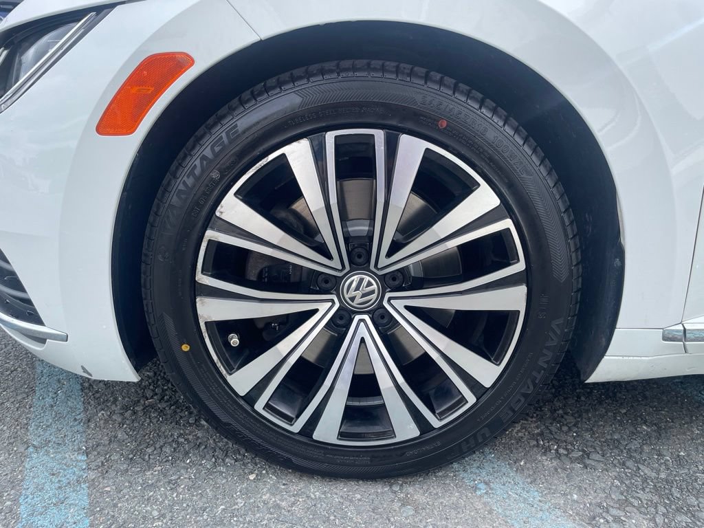 Used 2020 Volkswagen Arteon SE AWD/4WD image 9