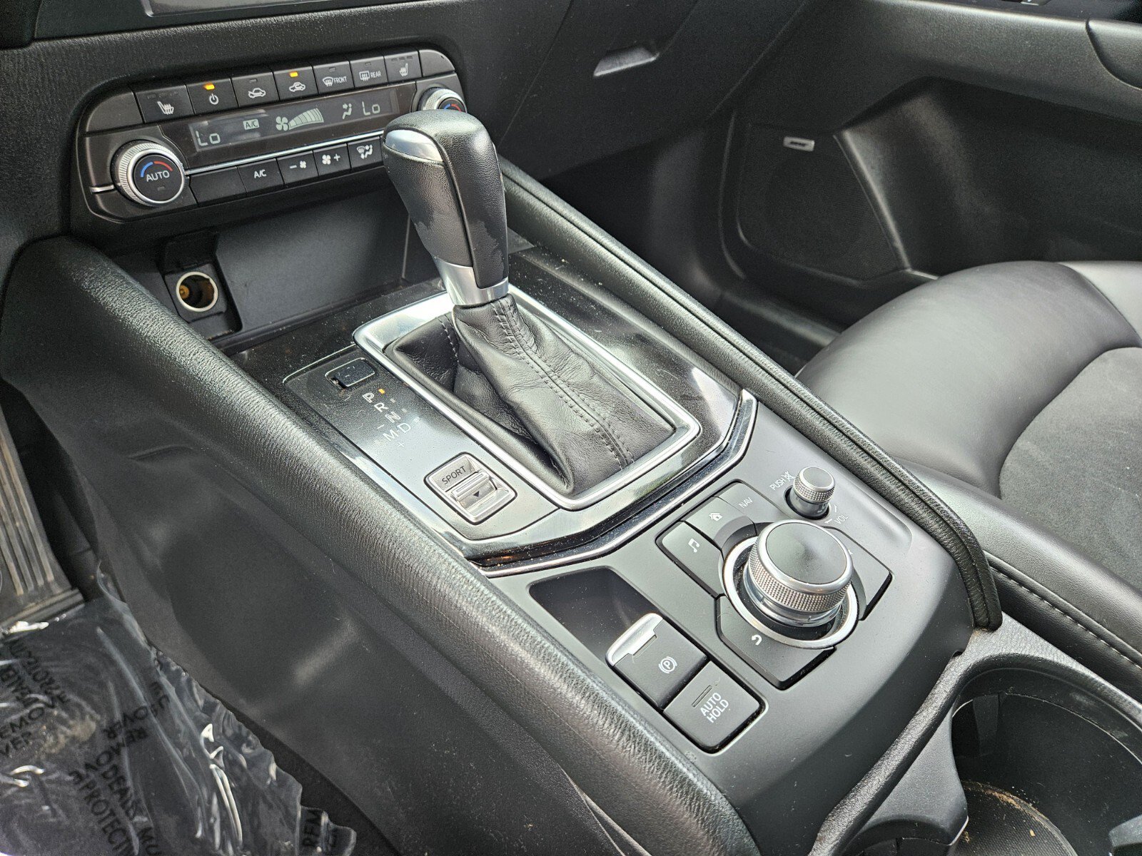 Used 2019 MAZDA CX-5 Touring AWD/4WD image 24