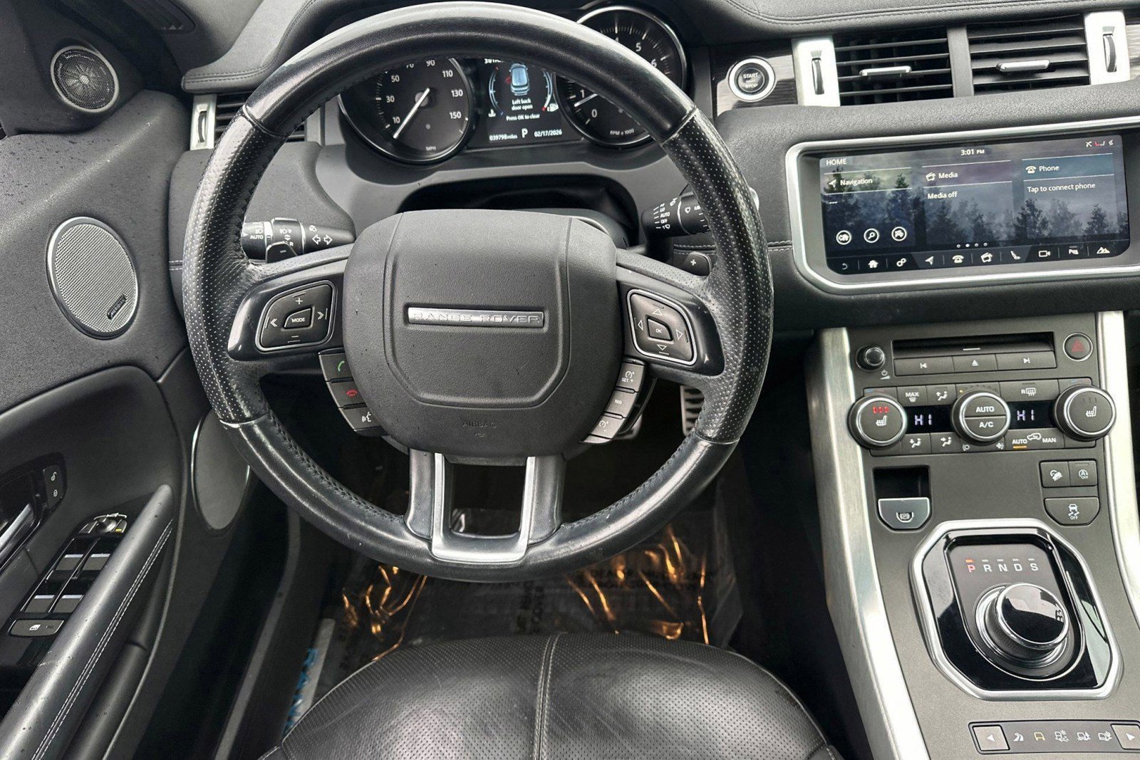 Used 2019 Land Rover Range Rover Evoque HSE Dynamic AWD/4WD image 13