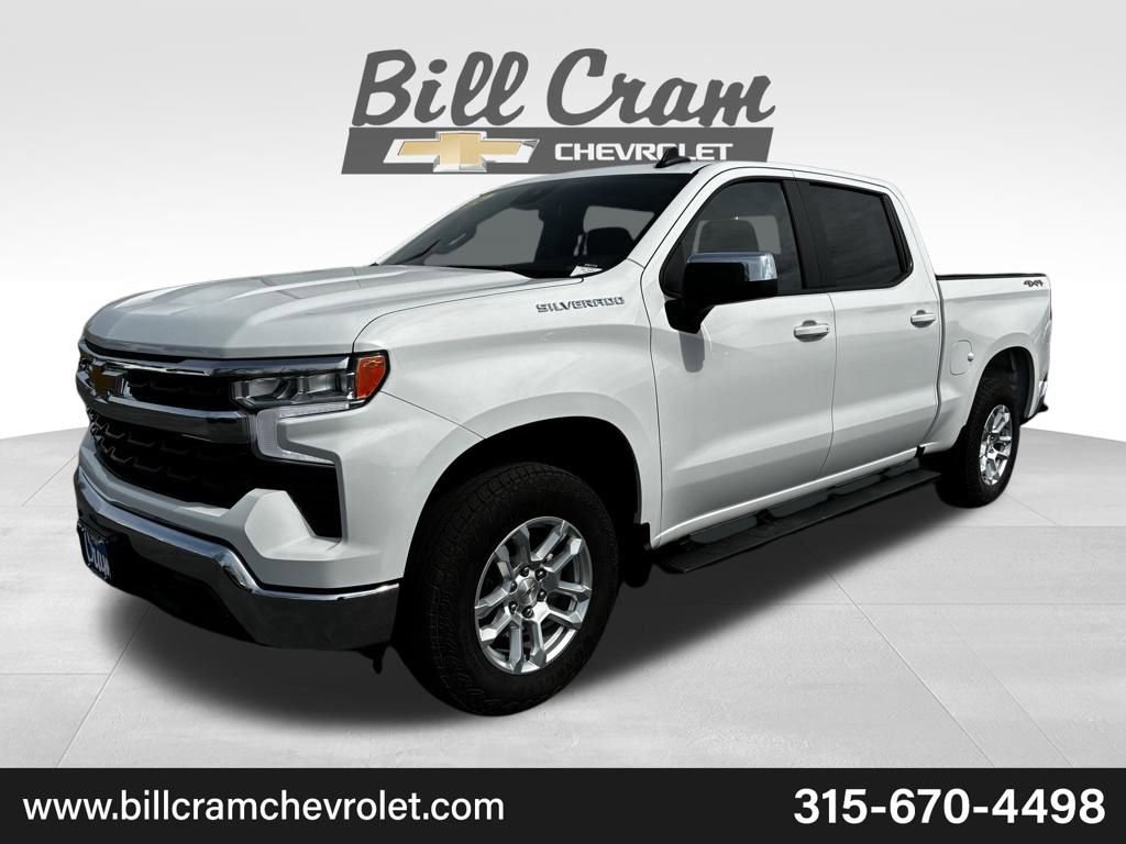 Used 2024 Chevrolet Silverado 1500 LT image 14