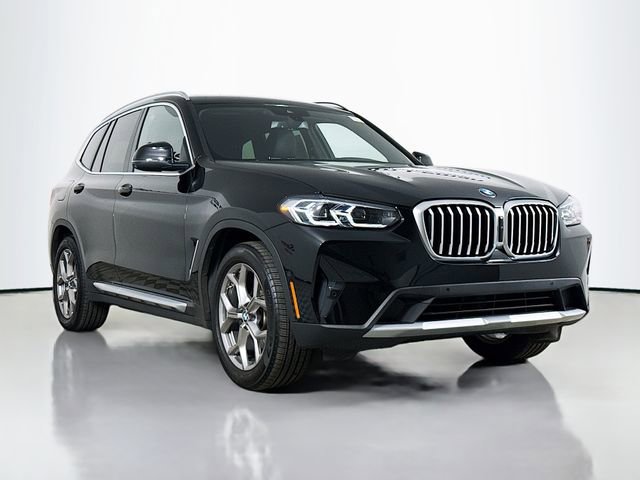 Used 2024 BMW X3 sDrive30i w/ Convenience Package w/ZPA