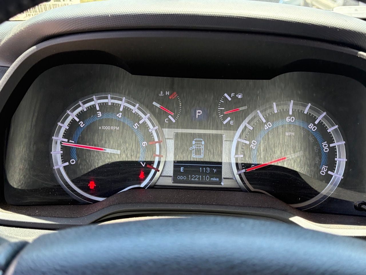 Used 2018 Toyota 4Runner SR5 Premium AWD/4WD image 12