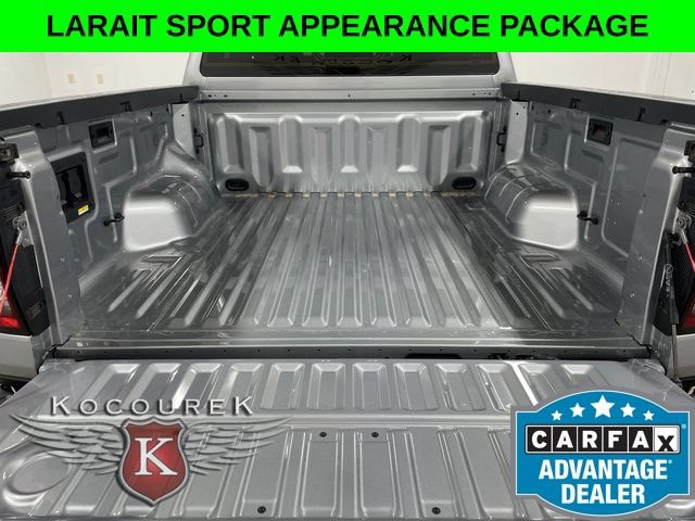 Used 2024 Ford Ranger Lariat w/ Trailer Tow Package AWD/4WD image 23