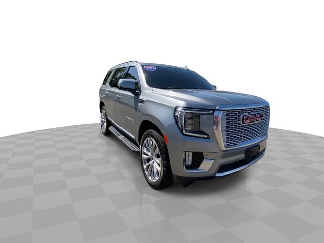 Used 2024 GMC Yukon Denali AWD/4WD image 4