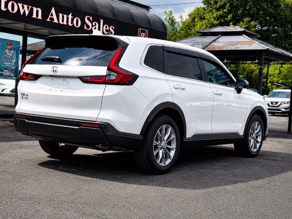 Used 2023 Honda CR-V EX-L image 4