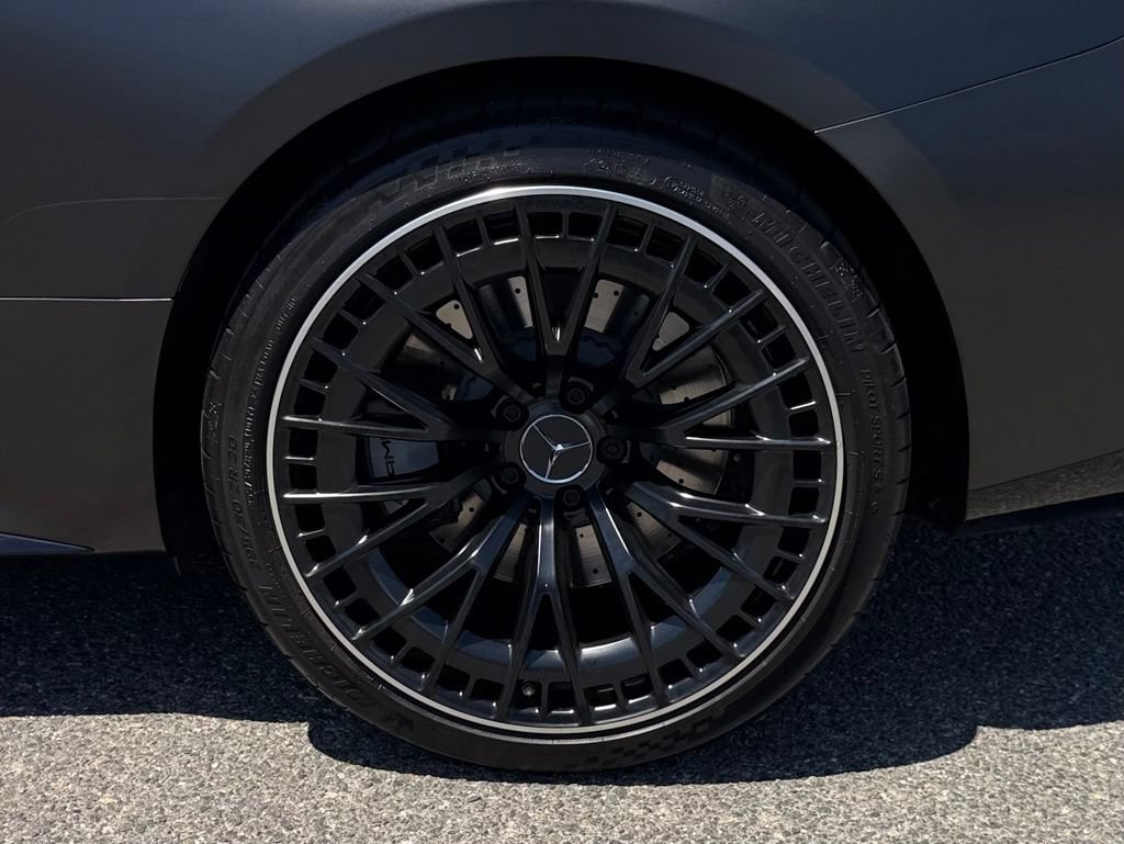 Certified 2025 Mercedes-Benz CLE 53 AMG 4MATIC Cabriolet image 15