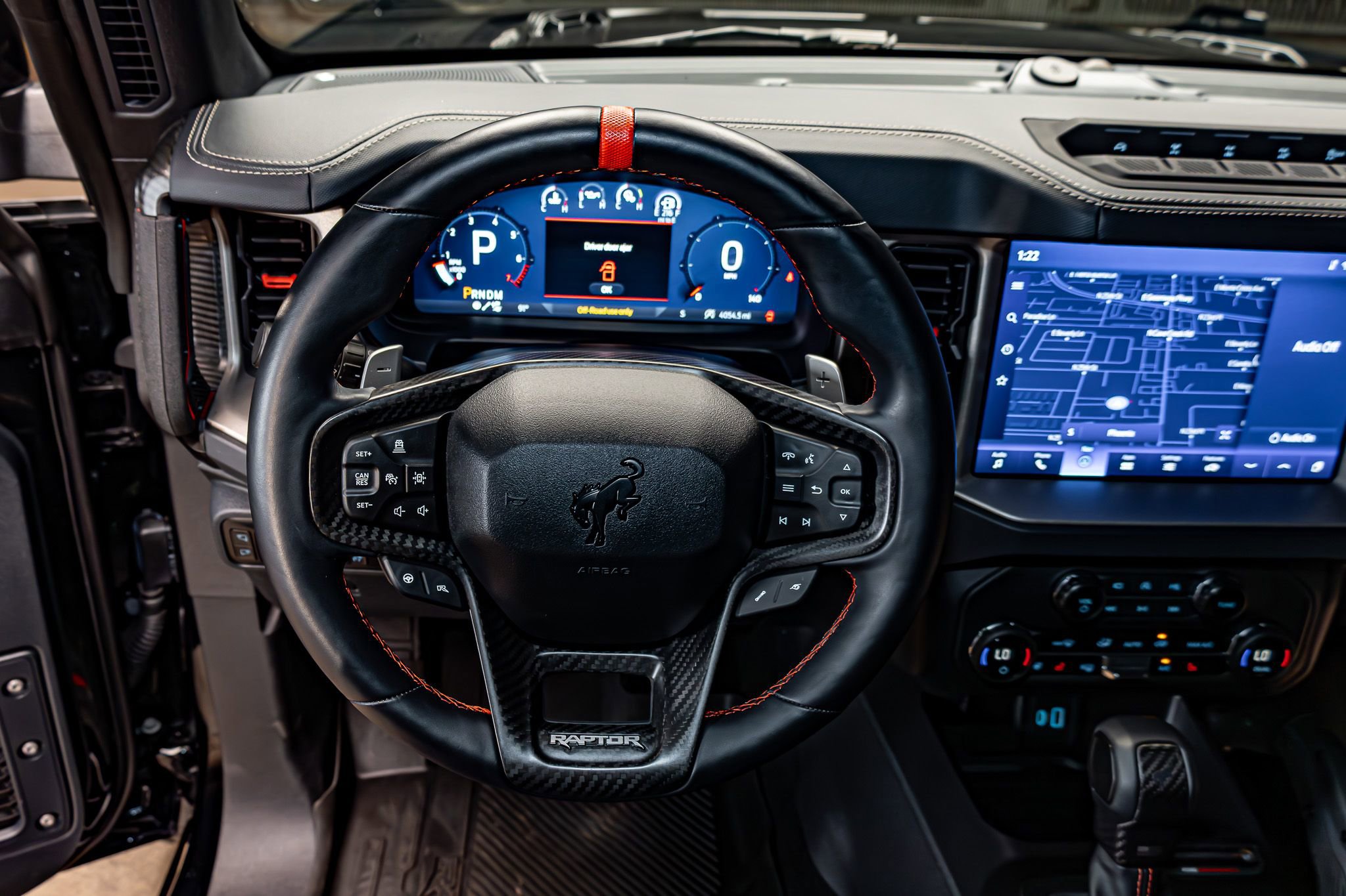 Used 2024 Ford Bronco Raptor w/ Interior Carbon Fiber Pack 6 image 17