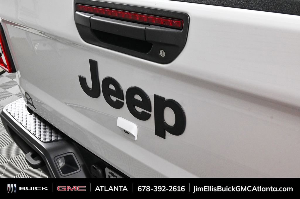 Used 2024 Jeep Gladiator Sport image 34