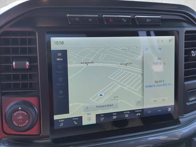 Used 2023 Ford F150 XLT w/ Equipment Group 302A High image 12