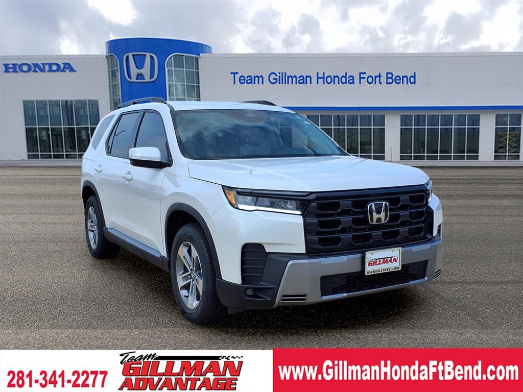 New 2026 Honda Pilot EX-L