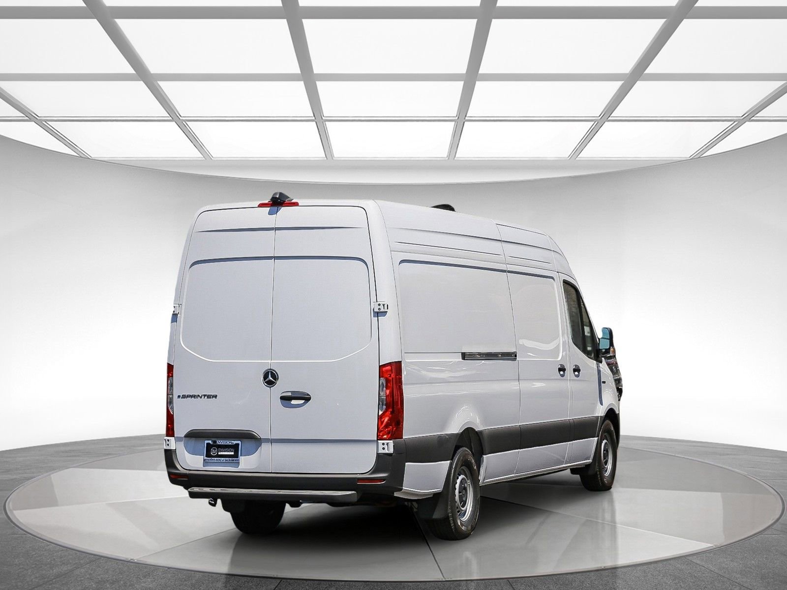 New 2024 Mercedes-Benz eSprinter 170 Cargo image 4
