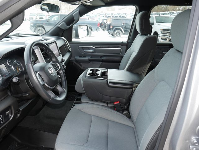 Used 2022 RAM 1500 Big Horn w/ Trailer Tow Group image 2