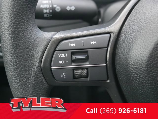 New 2025 Honda Accord LX image 25