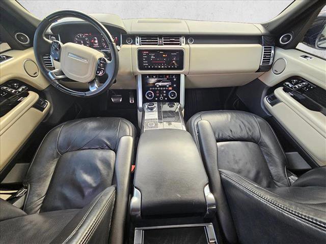 Used 2020 Land Rover Range Rover Long Wheelbase Autobiography AWD/4WD image 14